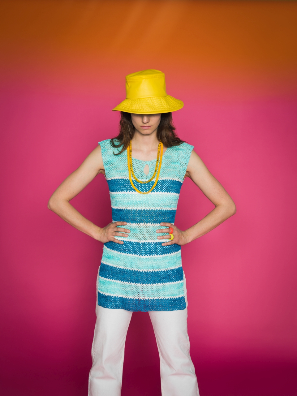 Tunika "Aqua" by SCHOPPEL DESIGN