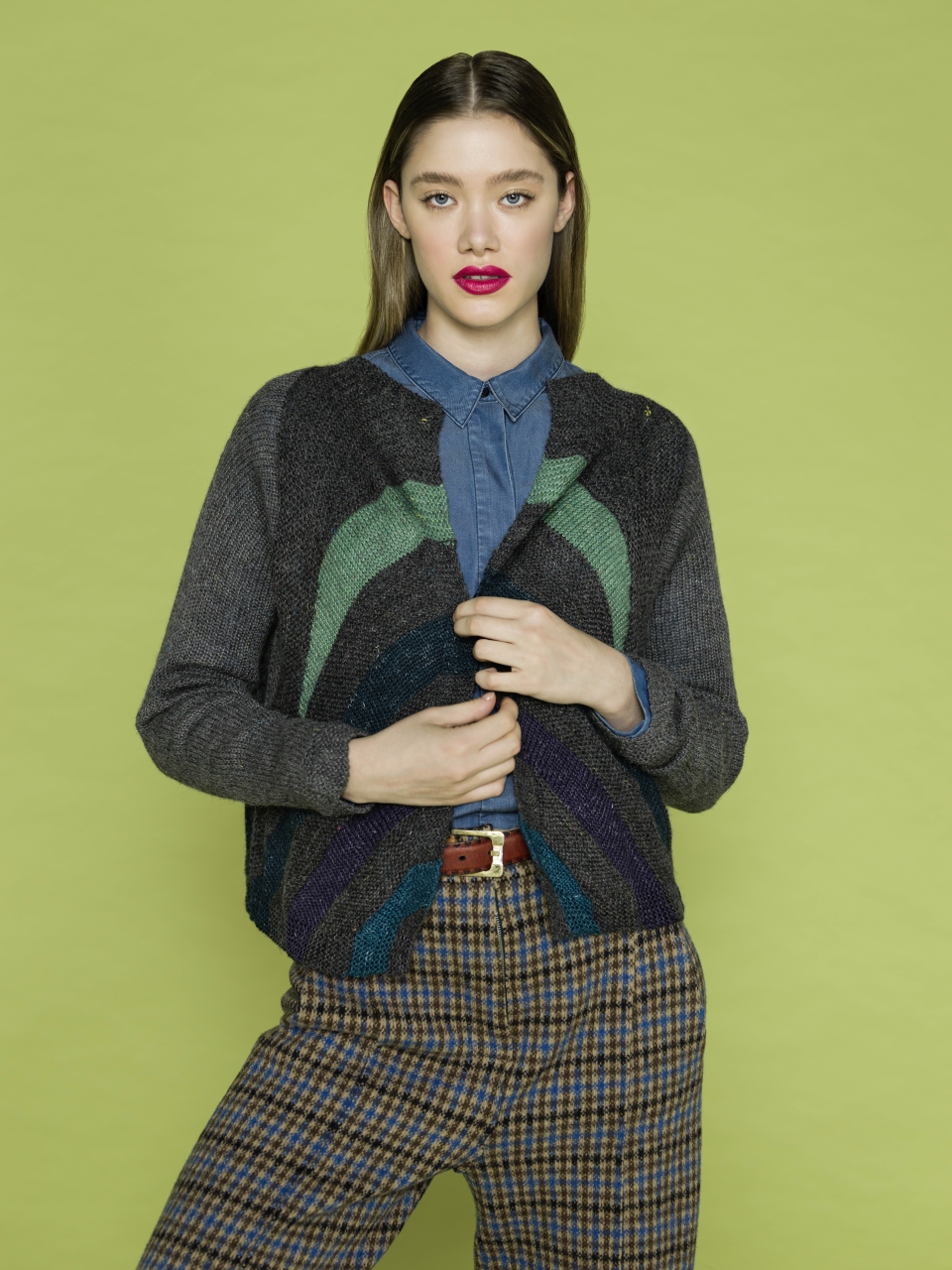 Jacke "Rubino" by SCHOPPEL DESIGN
