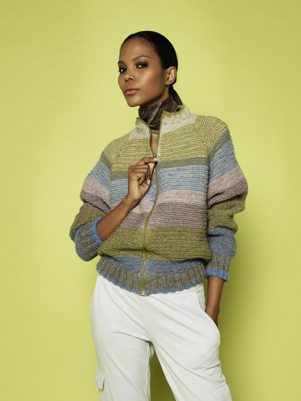 Jacke "Domeno" by SCHOPPEL DESIGN