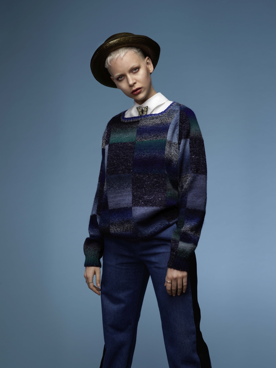 Pullover Westerdale by SCHOPPEL DESIGN