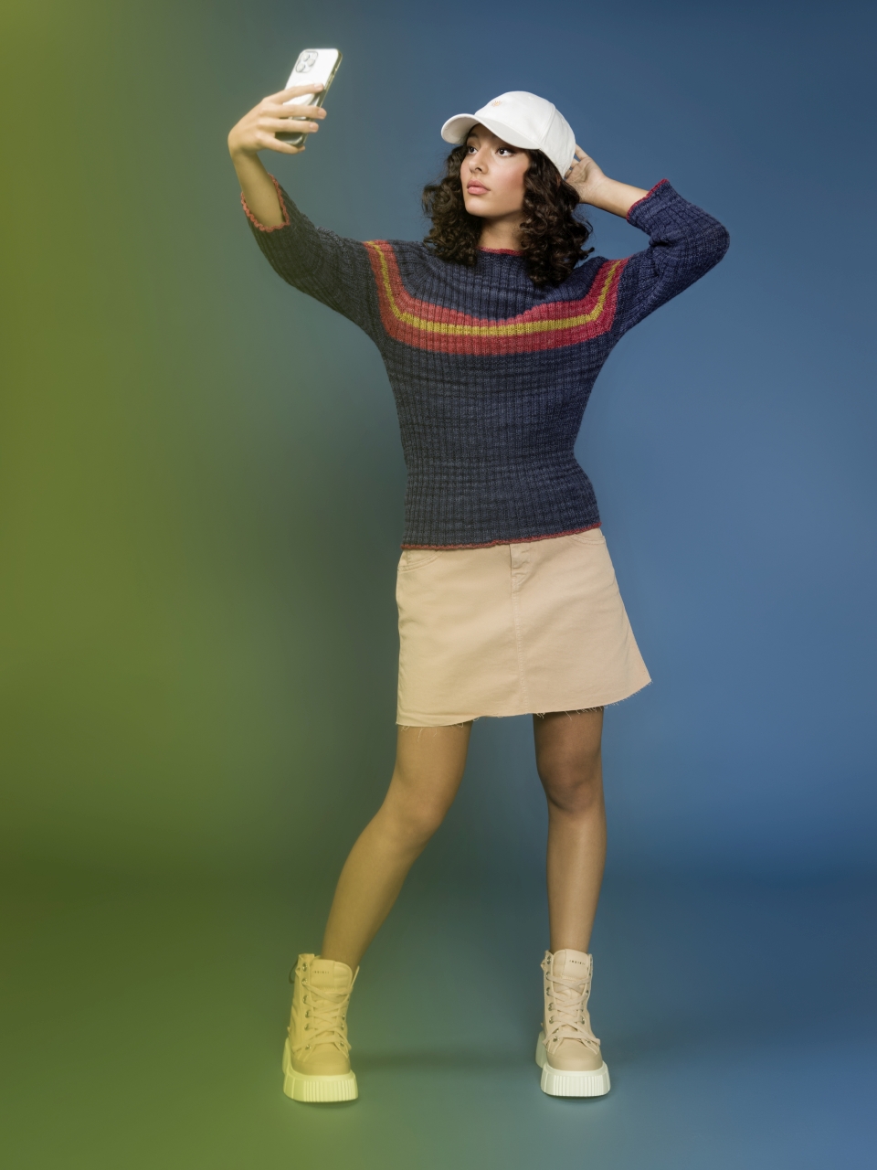 Pullover "Liverpool" by SCHOPPEL DESIGN
