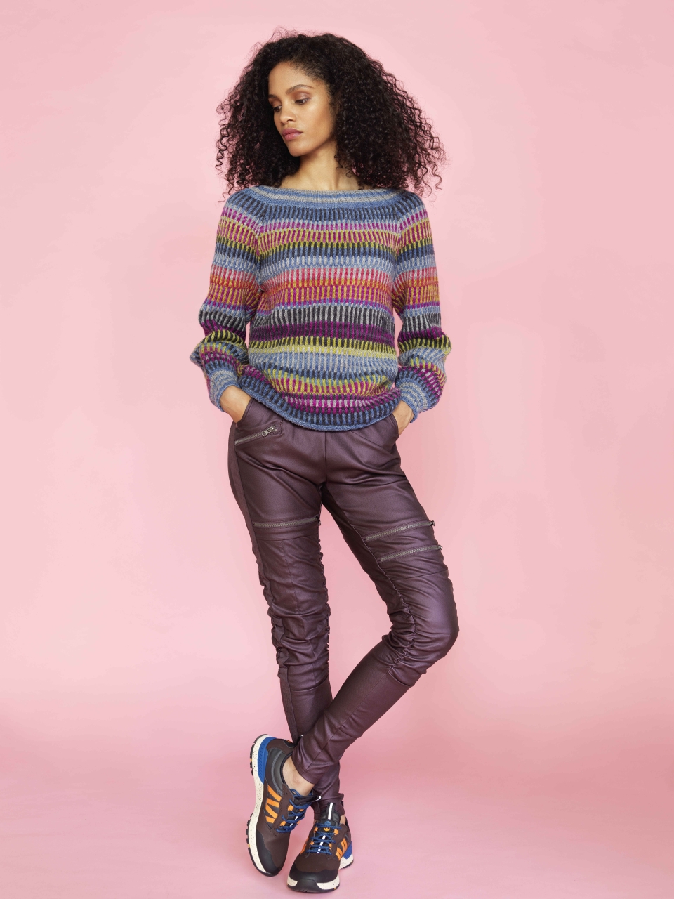 Pullover "Upton" by SCHOPPEL DESIGN