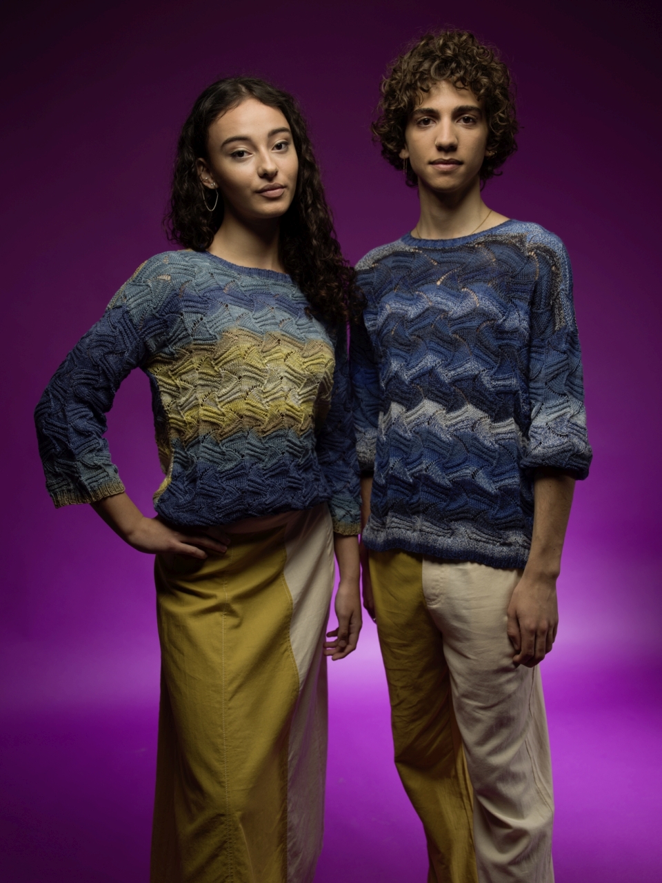 Pullover "Staffin" by SCHOPPEL DESIGN