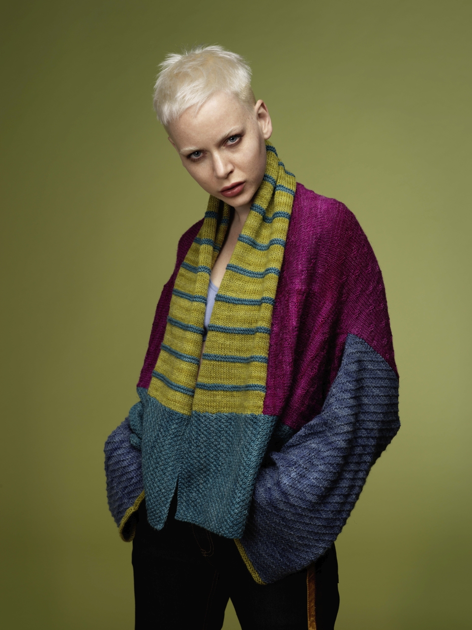 Jacke "Sissibo" by SCHOPPEL DESIGN