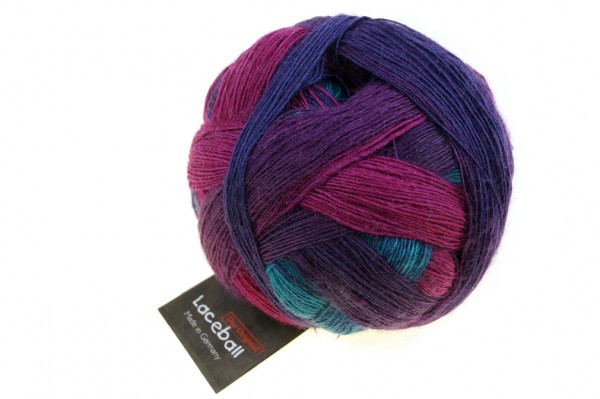 Lace Ball 2335_ Autumn is Timeless 75% Virgin Wool, 25% Nylon (biodegradable)