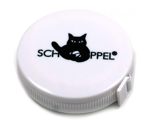 Massband with Schoppel Logo