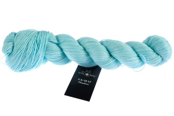 6 KARAT Shadow 2445_ Lucid 80% Virgin Wool (Merino fine), 20% Silk