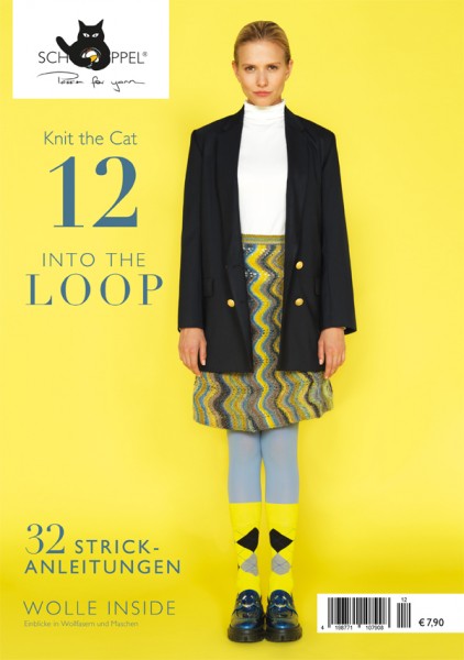 Knit the Cat 12 Into the Loop Kreativ Heft
