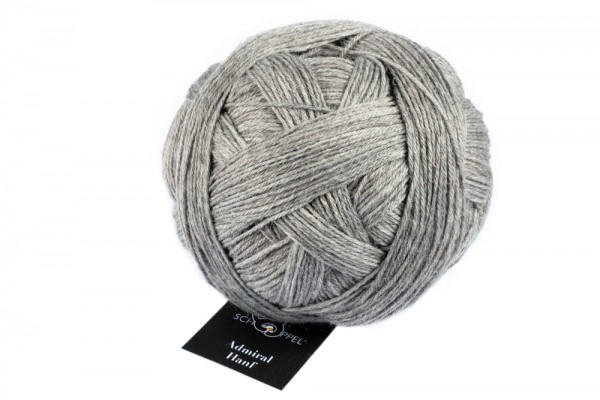 Admiral Hanf 2380_ Porcellain 67% Virgin Wool , 23% Nylon (biodegradable), 10% Hemp