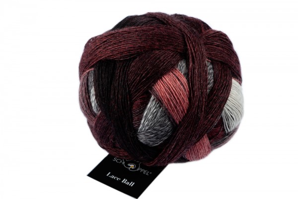 Lace Ball 2402_ Aldebaran 75% Virgin Wool, 25% Nylon (biodegradable)