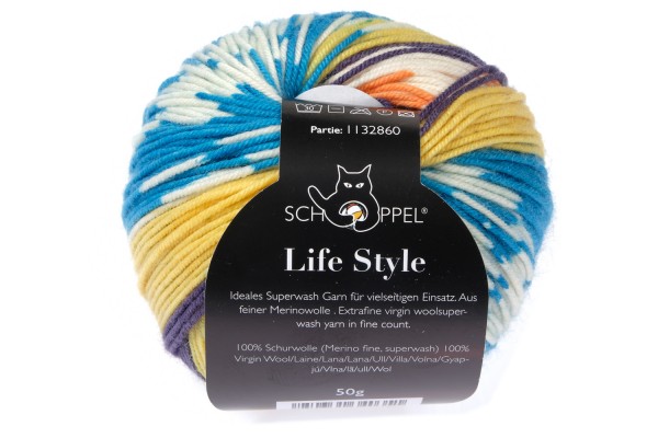 Life Style 2574_ Out of Office 100% Virgin Wool(Merino fine)