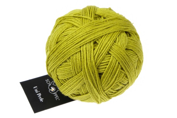 Uni Perle GOTS certified 0383 Olives 100% Virgin Wool (Organic Merino fine)