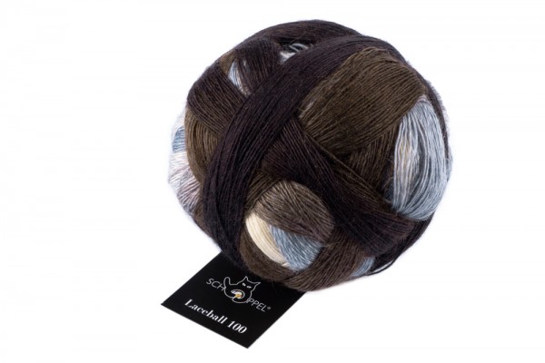 Lace Ball 100 2398_ On The Shelf 100% Virgin Wool