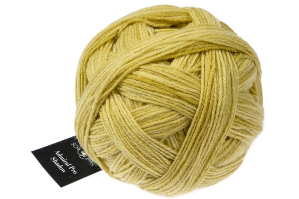 Admiral Pro Shadow 2372_ Gooseberry 75% Virgin Wool, 25% Nylon (biodegradable)