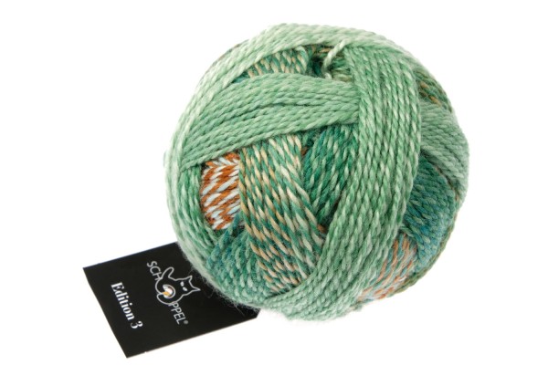 Edition 3 2595_ Green Stuff 100% Virgin Wool (Merino fine)