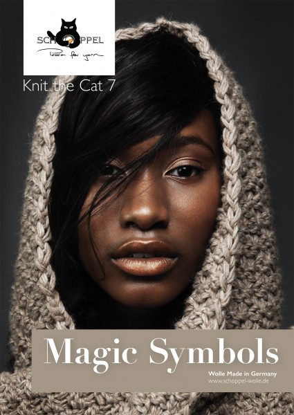 Knit the Cat 07 engl Version Magic Symbols 000 . Magazine