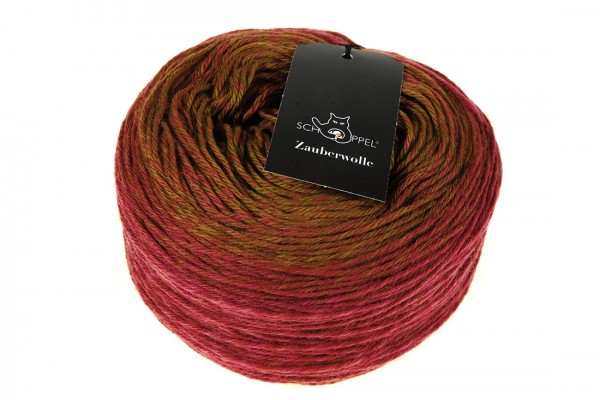 Zauberwolle 2359_ Chickpeas 100% Virgin Wool