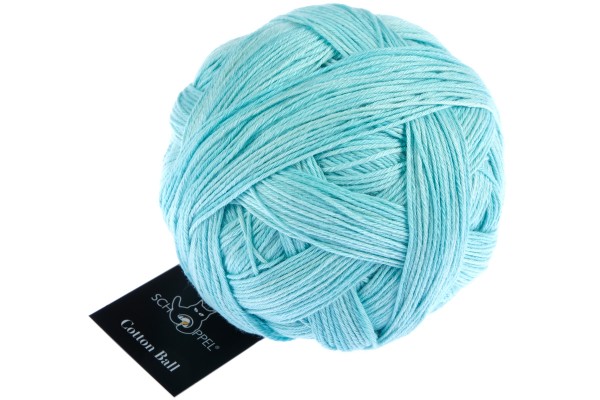 Cotton Ball 2445_ Lucid 100% Baumwolle (Ursprung Griechenland)