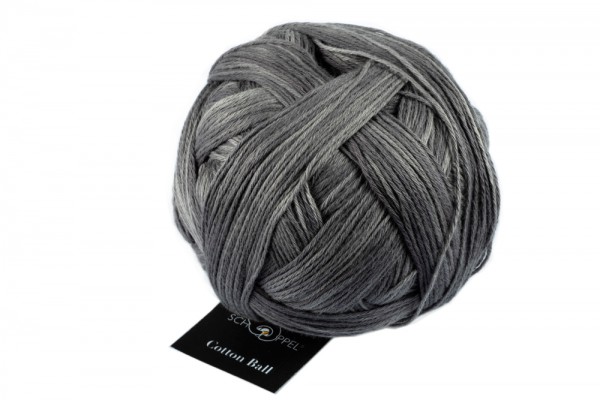 Cotton Ball 2272_ Basalt 100% Baumwolle (Ursprung Griechenland)