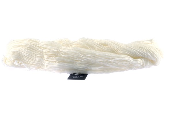 Admiral Pro 100g Stränge 980 Off-White 75% Virgin Wool, 25% Nylon (biodegradable)