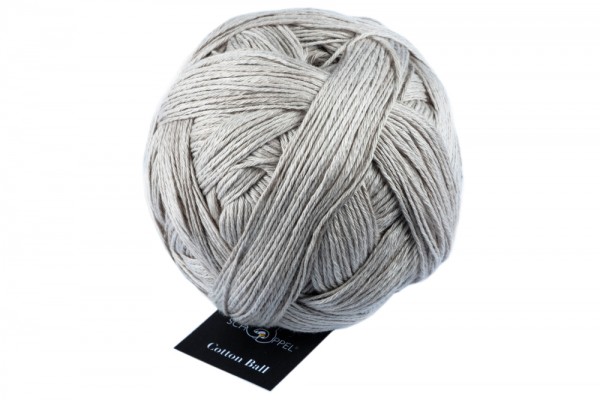Cotton Ball 2345_ Sand am Meer 100% Baumwolle (Ursprung Griechenland)