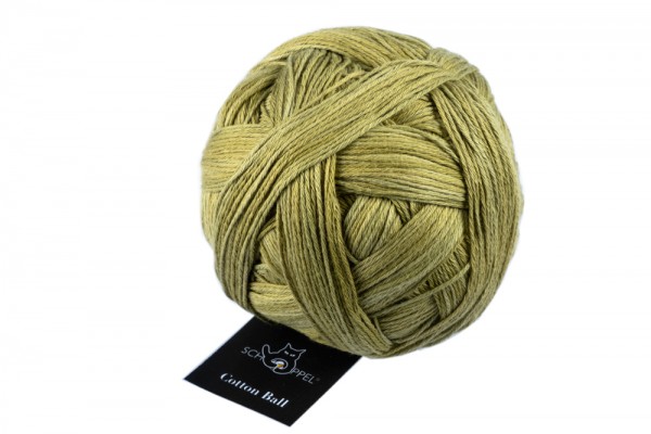 Cotton Ball 2286_ Schilf 100% Baumwolle (Ursprung Griechenland)