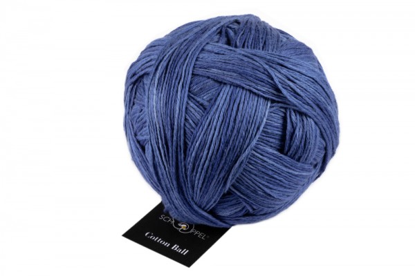 Cotton Ball 2275_ Tinte 100% Baumwolle (Ursprung Griechenland)