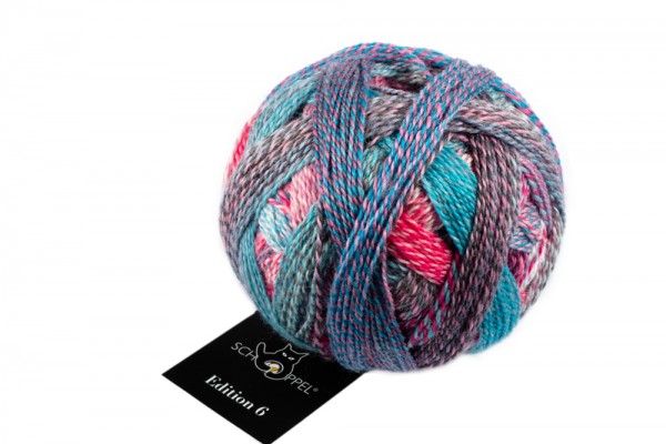 Edition 6 2399_ Rosetta 100% Virgin Wool (Merino fine)